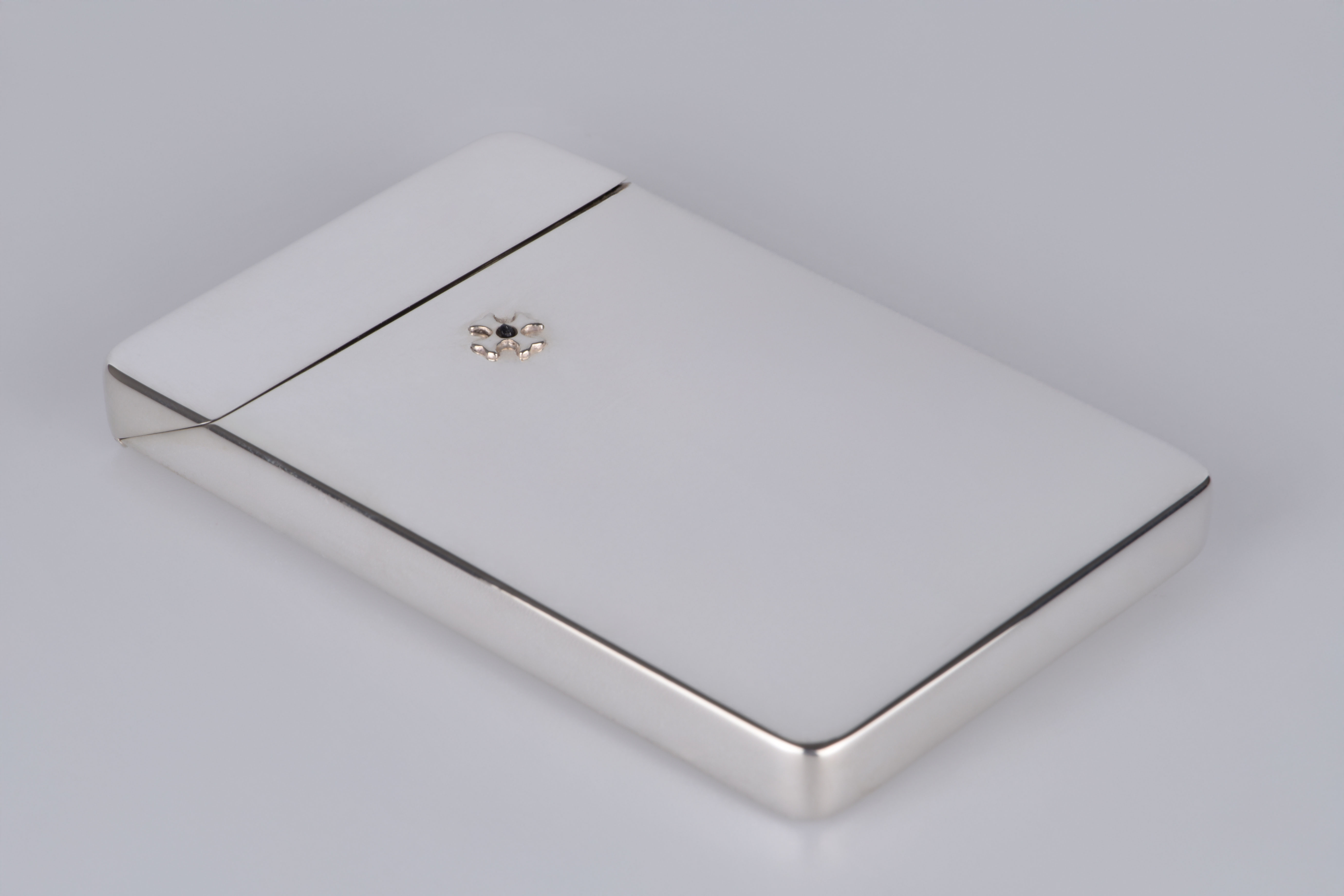 Sillem´s Kreditkartenetui - Sterling Silber