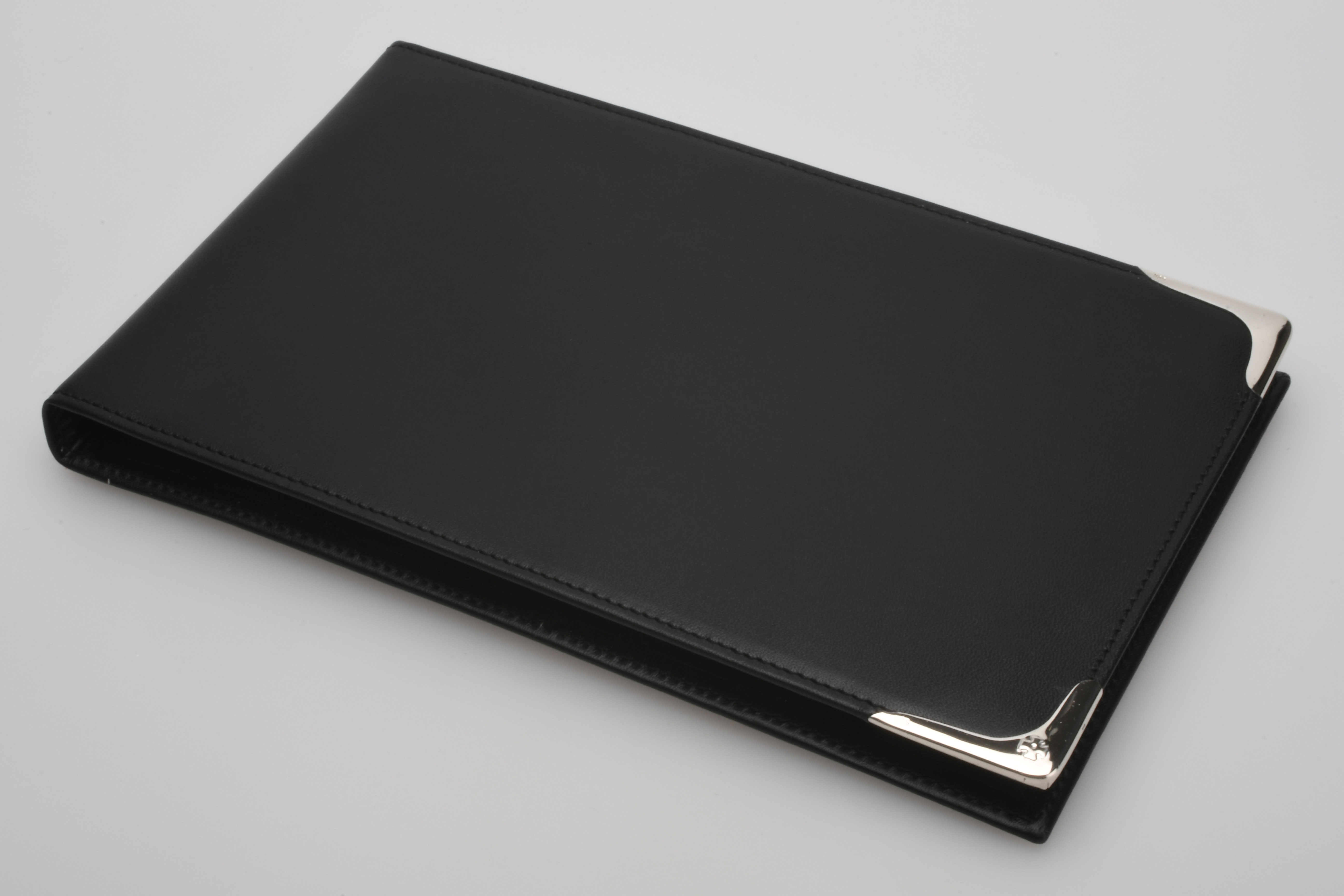 Sillem´s Notizblock - Sterling Silber Sillem´s Notizblock - Sterling Silber