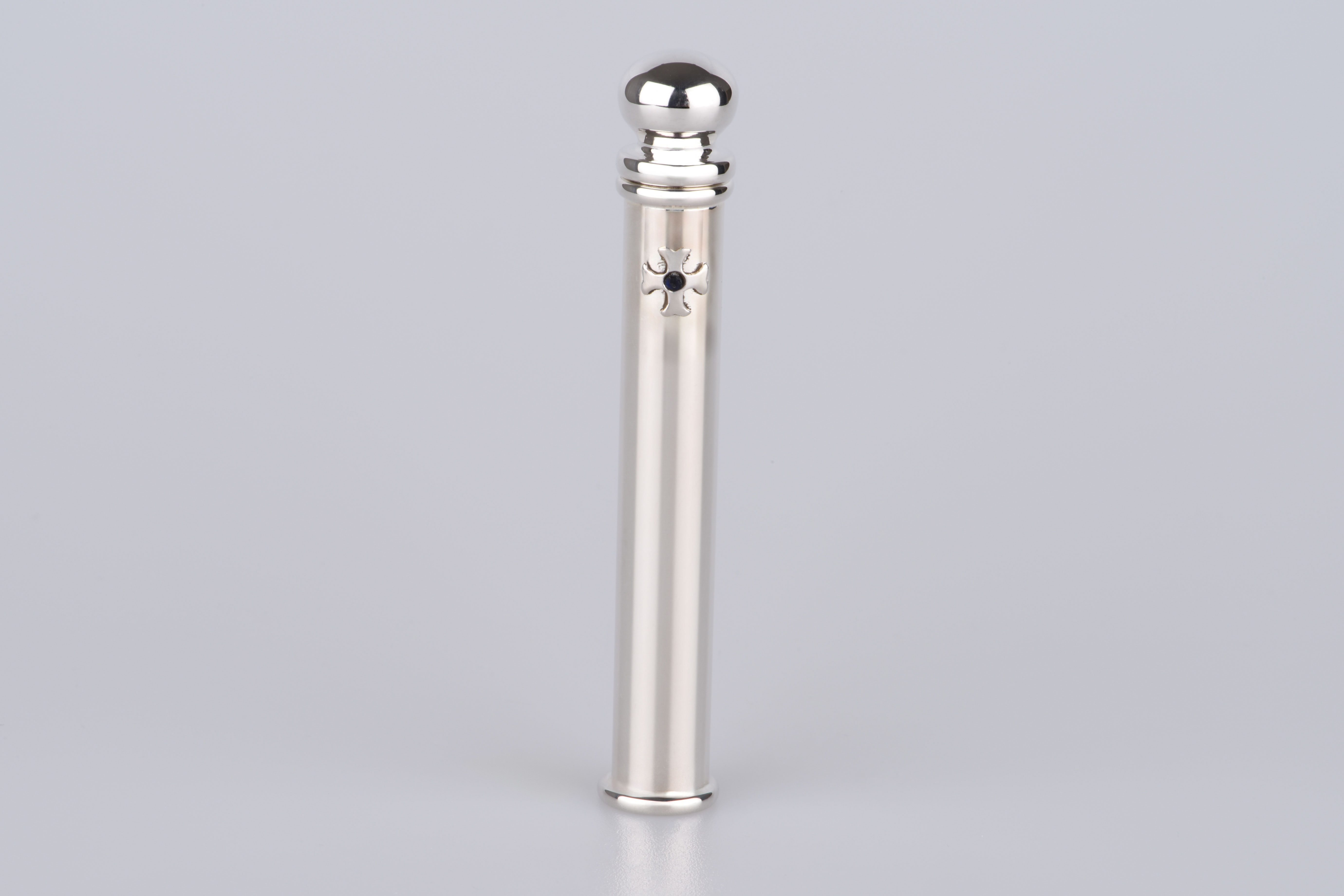 Sillem´s Pfeifenstopfer mit Dorn - Sterling Silber