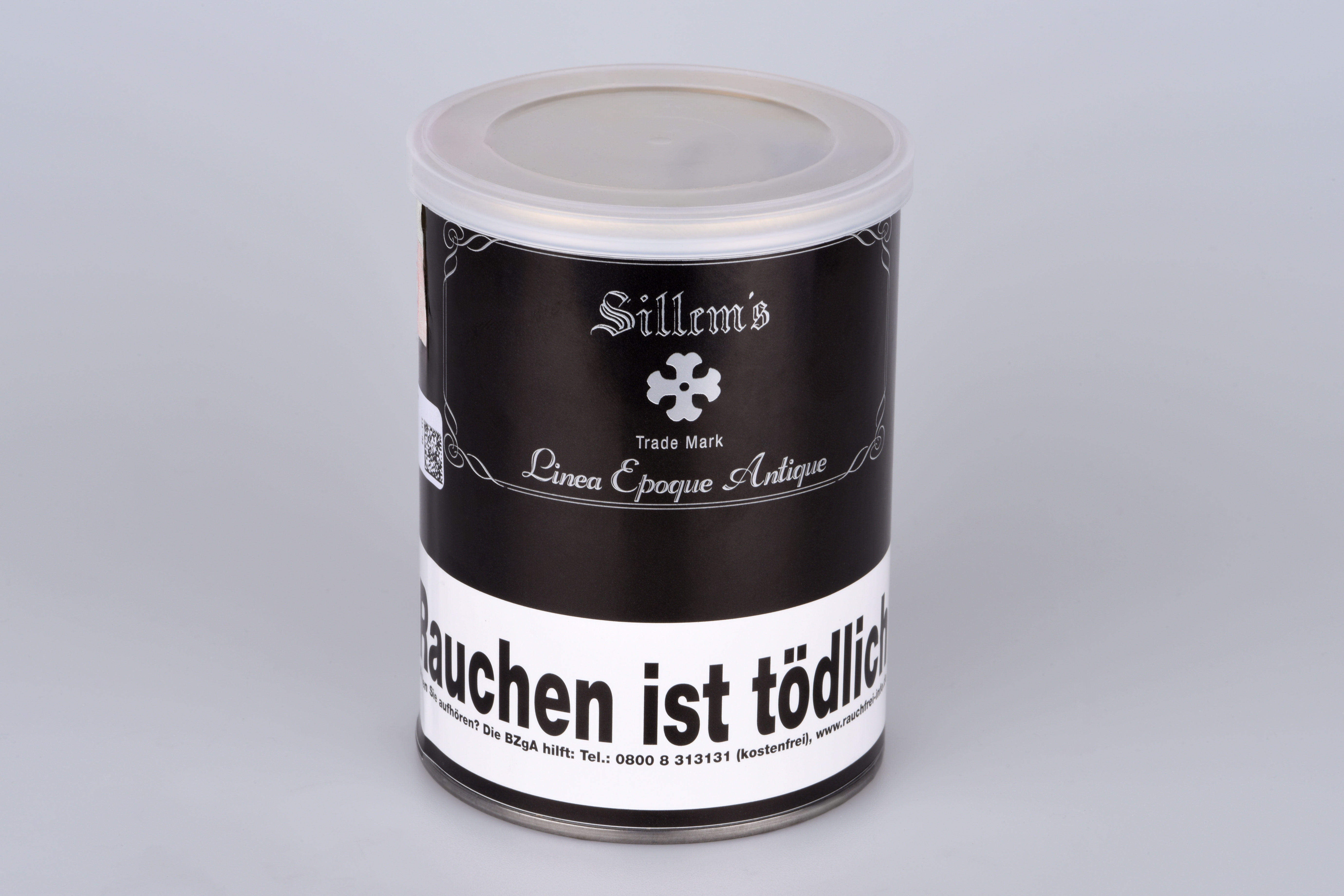 Sillem´s Linea Epoque Antique Pfeifentabak 100g Dose Sillem´s Linea Epoque Antique Pfeifentabak 100g Dose