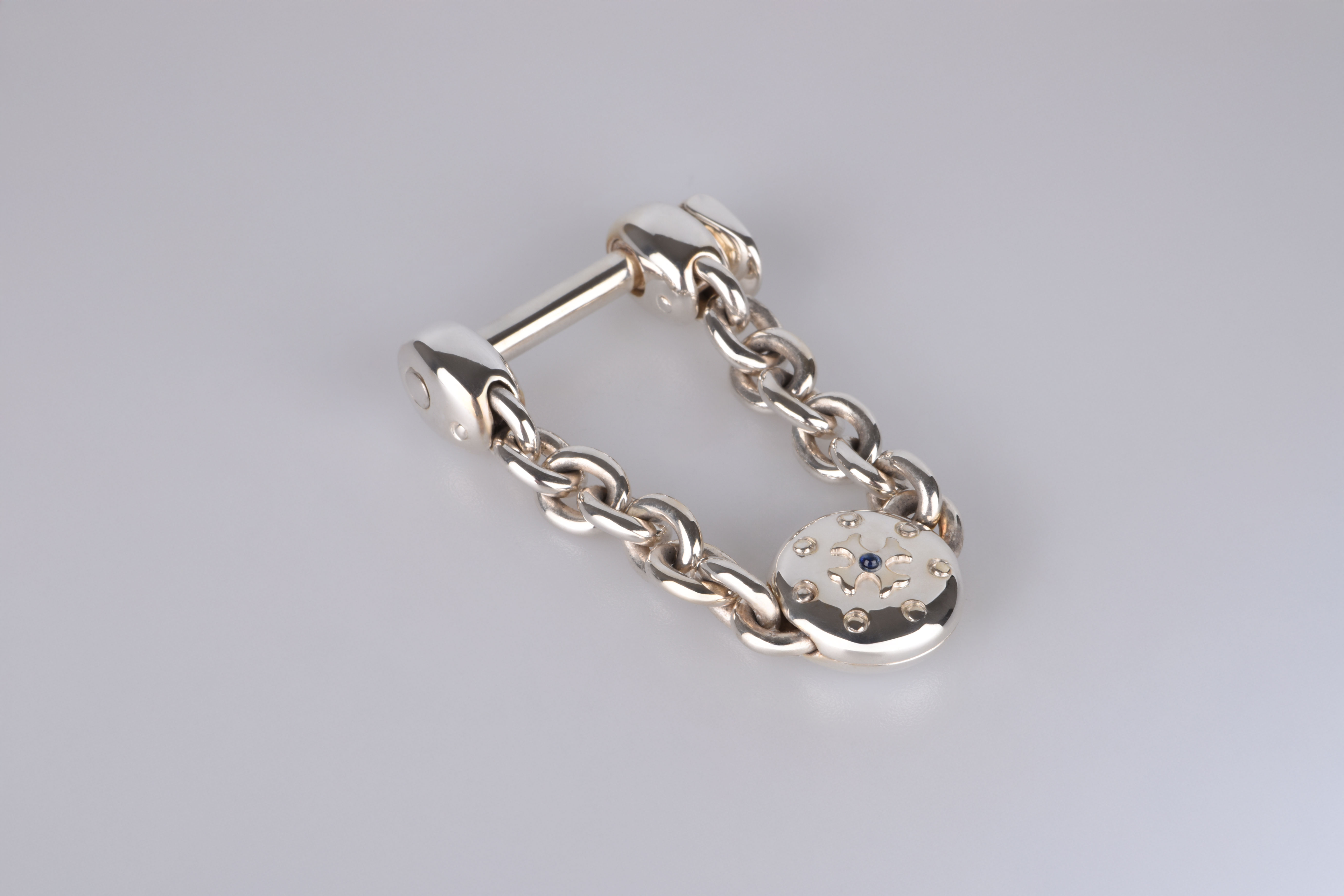 Sillem´s Schlüsselanhänger - Sterling Silber Sillem´s Schlüsselanhänger - Sterling Silber